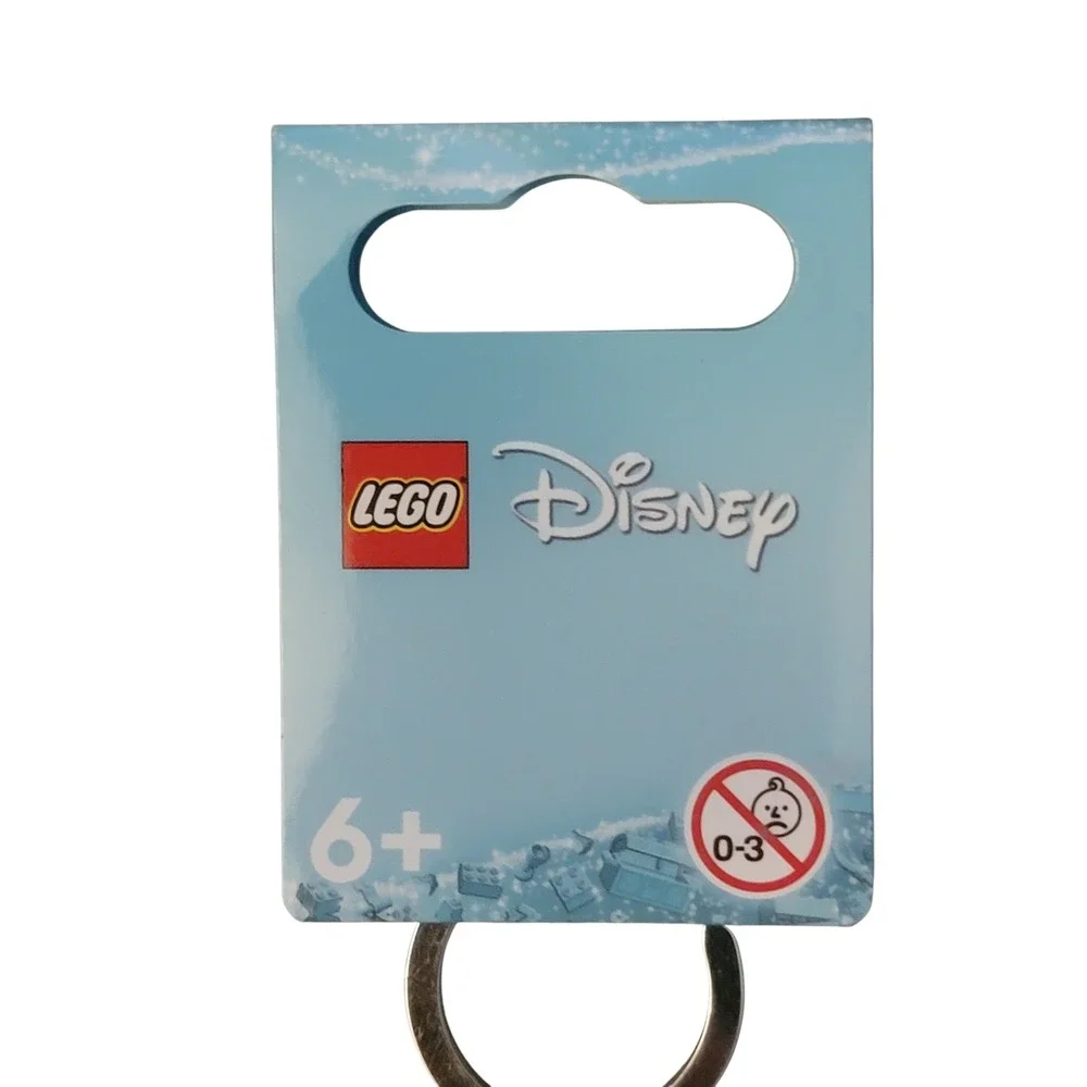 LEGO Disney Encanto Mirabel Madrigal Keychain OS Teal New Minifigure 854287